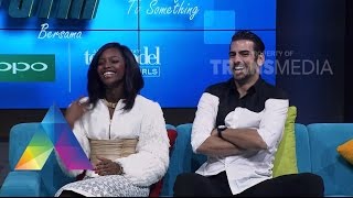 HITAM PUTIH 21 DES 2015 - Kisah Model Tunarungu Pertama Di Dunia NYLE DIMARCO Part 2/4