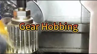 Exploring Precision Craftsmanship: PairGears Gear Hobbing Video