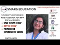 IIT MPP Law & Governance Journey & SMARG Entrance Prep Insights #MPP #SMARG