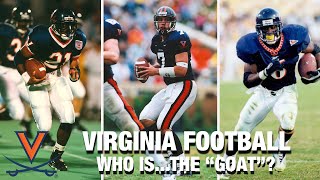 Virginia Cavaliers Football | Who Is...The 