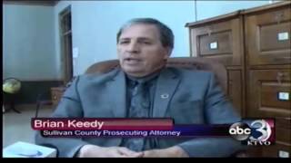 Sullivan County has a new prosecuting attorney