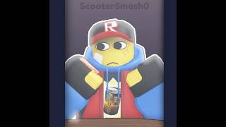 Mimukauwa Nice Try #robloxanimation #roblox #animation #scootersmash0 #blocktales