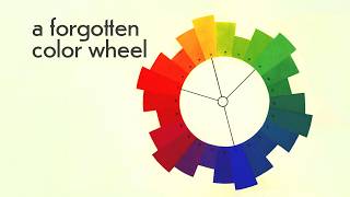 The Color Wheel that Never Had a Chance
