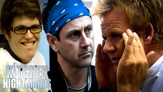 Season 4's KITCHEN NIGHTMARES | Full Episodes | S4 E1-4 | Gordon Ramsay | Kitchen Nightmares UK