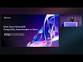 Azure HorizonDB: Deep Dive into a New Enterprise-Scale PostgreSQL | BRK127