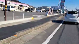 【ボッチ・バイクツーリング】群馬県大泉・SoftBankの近く！！#automobile #ツーリング