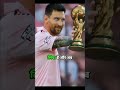 ronaldo ka sabse bada comeback ☠️ ytshortsvideo shortsviral shorts messi fifa facts viralvideo