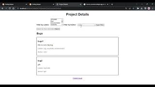 issue tracker coding ninja