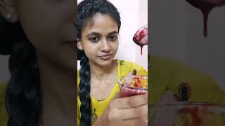 #shorts I Tried Viral Beetroot Peel off Mask \u0026 Got Shocking Results 😱 #tamil #beauty