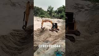 Excavator এস্কেভেটর ভেকু /বেকু বিক্রি হবে পানির দামে