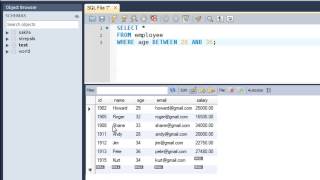 SQL Tutorial - 18: Logical Operators (Part-2)