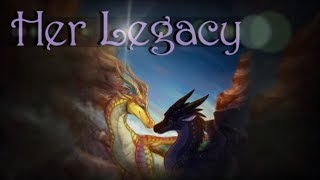 Wings of Fire - Her Legacy (collab with Sami J. Laine)