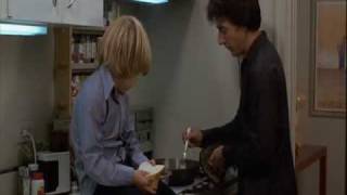 Kramer vs. Kramer - Ted se despede do filho Billy (Justin Henry) - Legendado