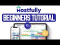 How to Use Hostfully (Newbie Guide!)