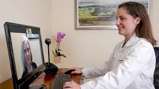 Telehealth at the CardioVascular Institute