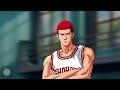 【灌籃高手 slam dunk】光頭櫻木大招vs高砂大招