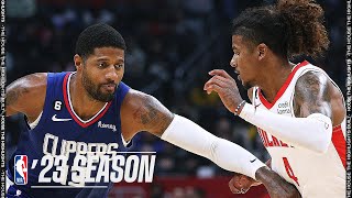 Los Angeles Clippers vs Houston Rockets - Full Game Highlights | November 2, 2022 NBA Season