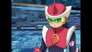 Megaman NT Warrior Axcess All English Double Souls(Outdated)