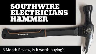 Electrician Hammer From Southwire