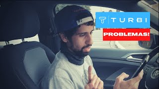 TURBI VALE A PENA? ALGUNS PROBLEMAS DE ALUGAR CARRO COMPARTILHADO