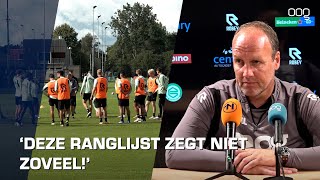 FC Groningen in duel met TOP Oss: "We gaan alleen maar beter worden!"
