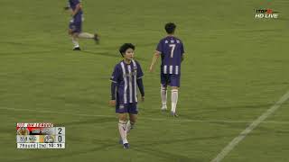 2019 WK리그  7R  l  보은상무 vs 창녕WFC  l  창녕 모재희 리그 데뷔 골 (2-1)  - 2019.6.27