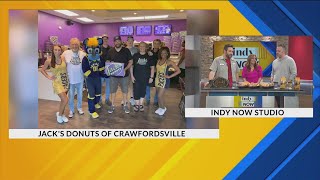 Jack's Donuts store spotlight: Crawfordsville