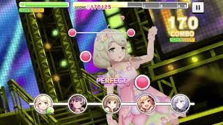 デレステ プレイ動画テスト