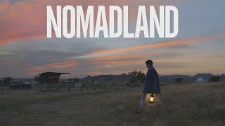 Nomadland (2020) Movie || Frances McDormand, David Strathairn, Linda May || Review and Facts