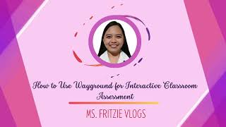 How to Use Wayground (formerly Quizizz) for Interactive Classroom Assessment ✍️📄🌐