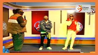 10 over 10 | Amapiano artists Konke and Cyfred on their musical journey