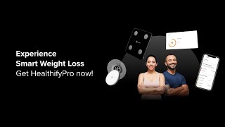 Introducing Smart Weight Loss with HealthifyPro | The Future of Fitness is Here | HealthifyMe