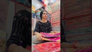 #minivlog#মায়ের জন্য শাড়ি কিনতে গেলাম💃#shorts#viral#trending#shopping