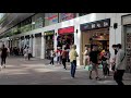 栢麗購物大道 park lane shopper s boulevard 2021 04 11 8k video