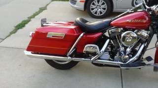 1997 Harley Davidson Roadking 100\