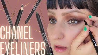 NEW CHANEL EYELINERS | NEW CHANEL 2022