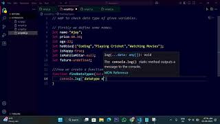 JavaScript Data Types Explained in Simple Words | Beginner’s Guide