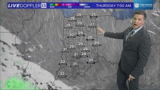 Live Doppler 13 Forecast | 4 p.m. update, Jan. 29, 2025