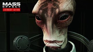 Had to be me. Someone else might have gotten it wrong - Mordin - Mass Effect 3 Legendary Edition