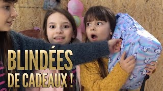 Blindées de cadeaux ! On a tout avec Katou !