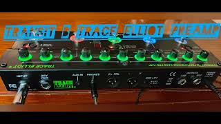 trace elliot Transit b preamp