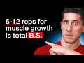 Size vs Strength | How To Train For Each (OR BOTH!)