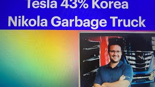 Tesla 43% Ev Share Korea Devastating. 2020 (a166)