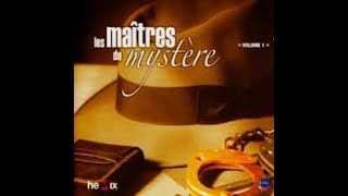 Les Maîtres du mystère - La mort vient en souriant -