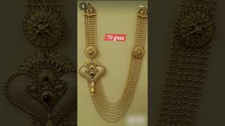 New trending chandraharam collection designs.subscribe for more videos 👍👍👍👍