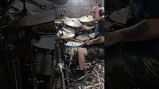 Destra - Cruel Jungle (part one) [DRUM COVER]