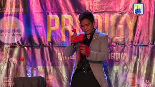 THE PRODIGY 2023 | ELYZAR VIDEZ - FULL VIDEO | TV48 STATION