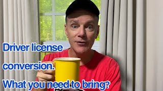 How to Convert Foreign Drivers License in the Philippines? (American in the Philippines 🇵🇭)