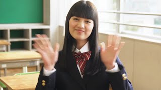 “イズ”鶴嶋乃愛、魔法少女に憧れ!?「空を飛びたい」　今春挑戦したいこと明かす　縦型ドラマ「Eighteen Color -18才、私の色。-」インタビュー