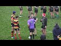 harrogate rugby u16 vs york 2018